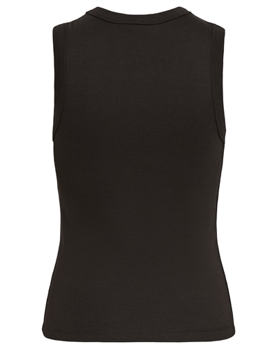 Only - ONLRina Tank Top - Black Coffee